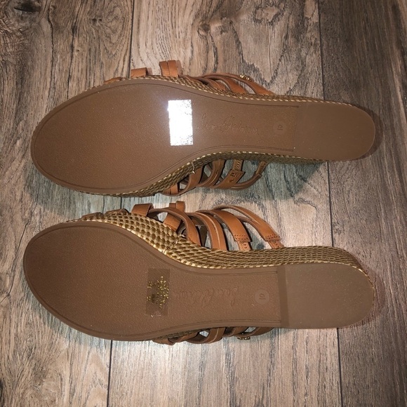 NWOB Sam Edelman Devon Wedge Slide Sandals - Picture 9 of 11